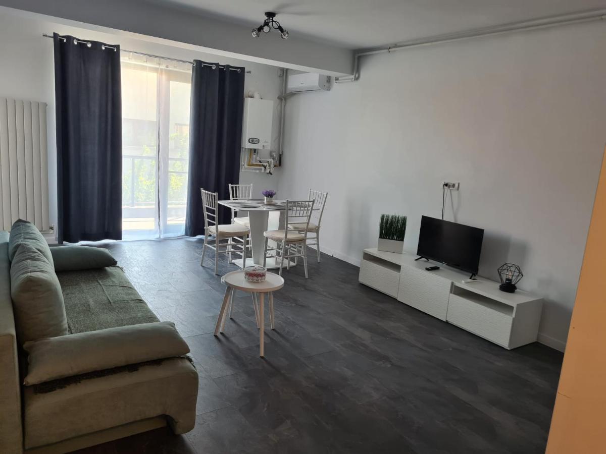 Bya Apartament Mamaia Nord Navodari Ngoại thất bức ảnh